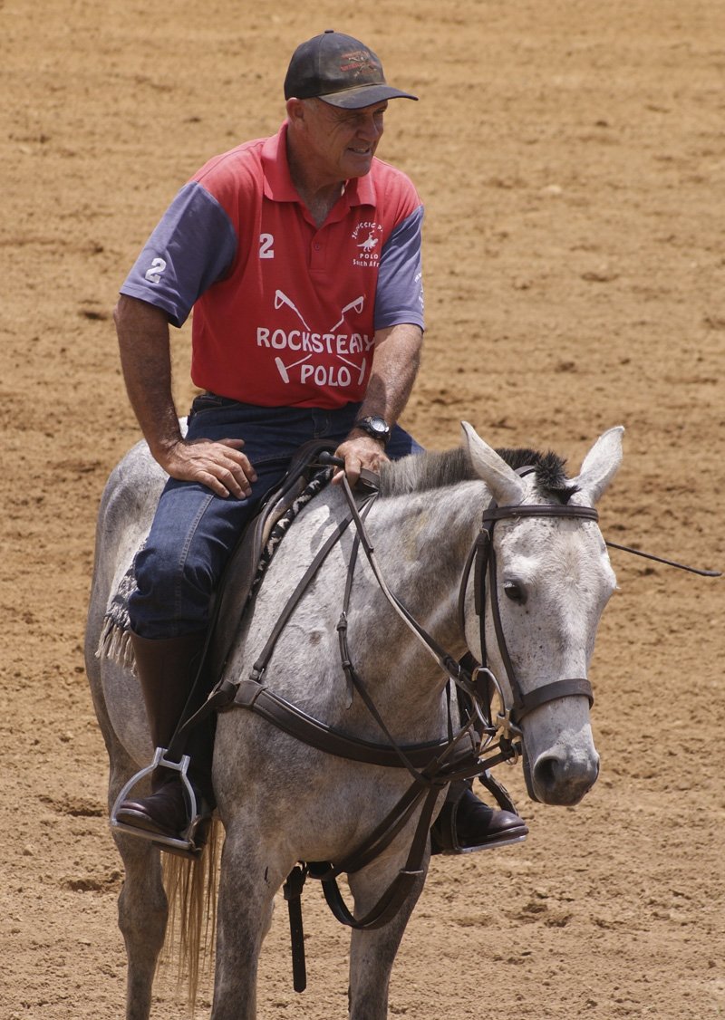 About Gavin Chaplin and GavSays.com: Horse Training & Riding Video Tutorials